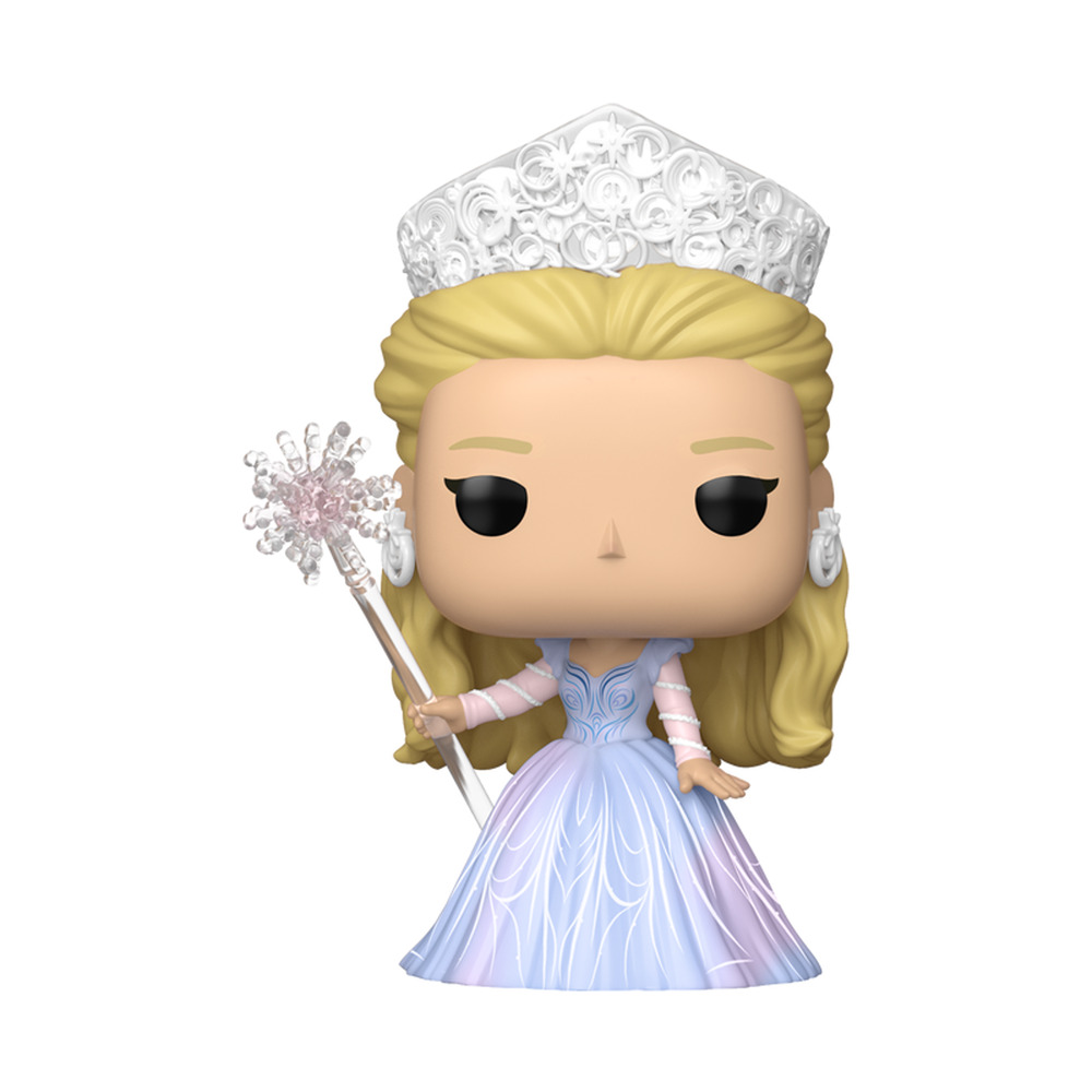Funko Pop! Movies Wicked: Glinda in Blue Gown # 1926 With Protector